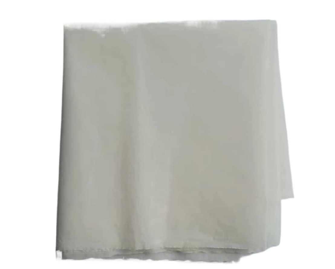 Ybaakziir 5000 Mesh Nylon Mesh Fabric, Nylon Mesh Filter Paint Food Wine Liquid 1000 To 5000 Multiple Sizes(,1X5 M)