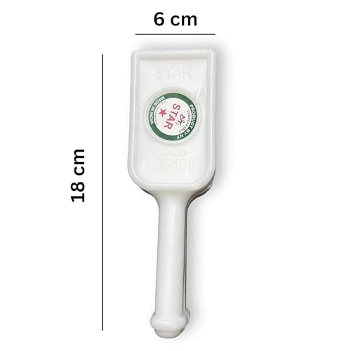 Image of Brunchy Lemon Squeezer Stainless Steel - Food Grade, Nimbu Squeezer with Bottle Opener, Comfortable Handle - Premium Acrylic Finish for Effortless Juicing