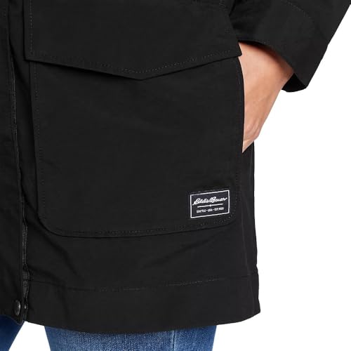 Eddie Bauer Women's Trekker Trench3