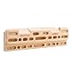 Gimme Kraft! Hangboard Goldfinger Trainingsboard Fingerboard Griffboard Klettertraining Climbing