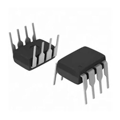 HCPL-2602 A2602 optoacoplador DIP-8 circuito integrado aislamiento de señal 5pcs 3
