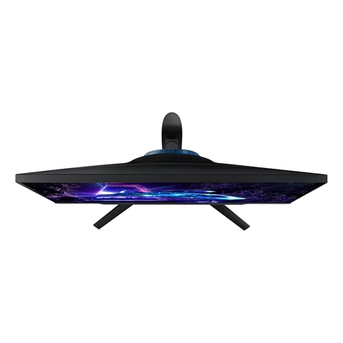 undefined Samsung 24-Inch Odyssey G3 (G30D) Series FHD Gaming Monitor, 1ms, 180Hz, AMD FreeSync, Adjustable Stand, Black Equalizer, Virtual Aim Point, Eye Saver Mode, Flicker-Free, LS24DG302ENXZA の商品画像 16