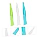Alipis 3pcs Multipurpose Cleaning Scraper Tool Kitchen Decontamination Slot Scraper and Bottle Opener for Efficient Cleaning Kitchen and Bathroom