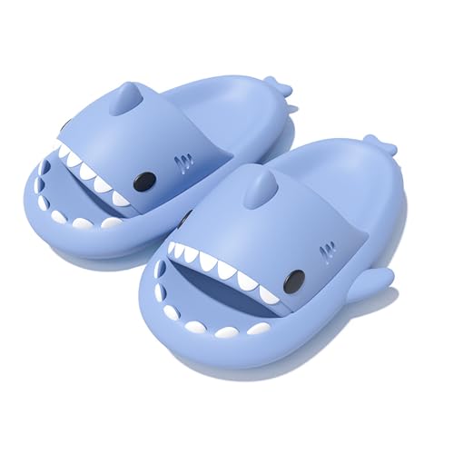Sharklas, Sharklas Originales, Ias Sharklas, Sharklas Polares, Cloud Shark Slides Unisex