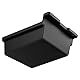 Spigen Tesla Model Y (~2024) Model 3 (2021-2023) Mittelkonsole Organizer Armlehnenablage Zubehör für Tesla Model Y (~2024) und Model 3 2021-2023 mit Smooth Slide Technology - Carbon Edition