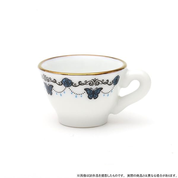 あくねこ展　ティーカップ&ソーサー／悪魔執事と黒い猫 カップ ソーサー 悪魔執事と黒い猫 カップ＆ソーサー あくねこ展 あくねこ展 ティーカップ