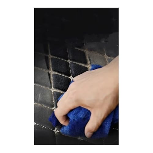 Tapis de coffre BYD CHAZOR protection pour bagages de vacances et courses - 4