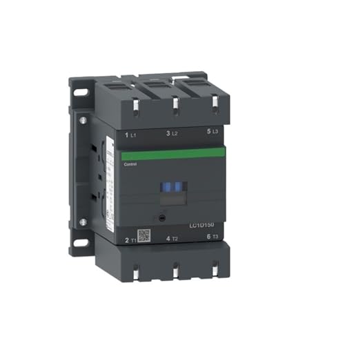 Contacteur CA 115A 380V commande moteur LC1D11500 inverseur triphasé