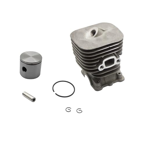 Kit cylindre piston 35mm compatible débroussailleuse thermique CC2126 BC2128 - 3