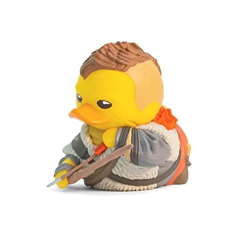 TUBBZ Boxed Edition Atreus Vinyl Duck Figure Cover