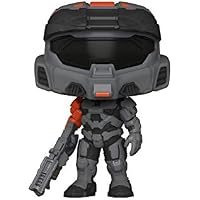 Funko Pop! Games: Halo Infinite - Spartan Mark VII with Shock
