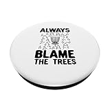 Zoom IMG-1 funny disc golf colpa sempre