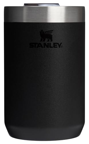 Image of STANLEY Everyday Camp Cup 12 oz Black 2.0