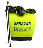 Pulvérisateur à pression 12 litres sur le dos