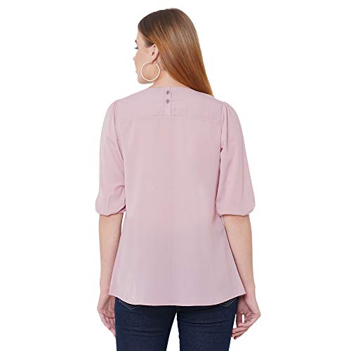 Image of Go.4.it Women's Pleated Top