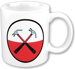 Mug Pink Floyd 'Hammers Logo'
