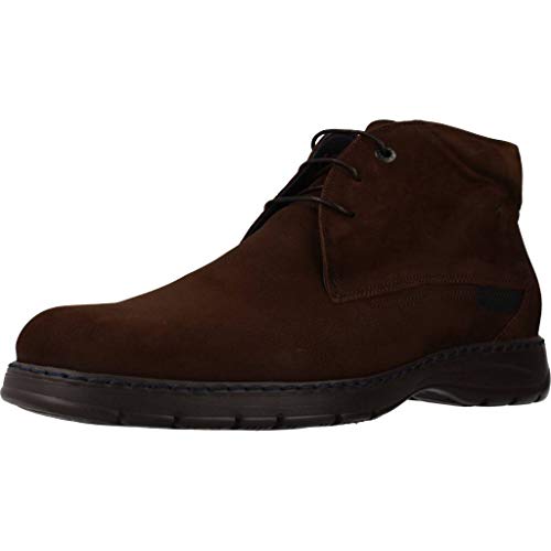 Fluchos Botas 8856 para Hombre Marrón 43 EU