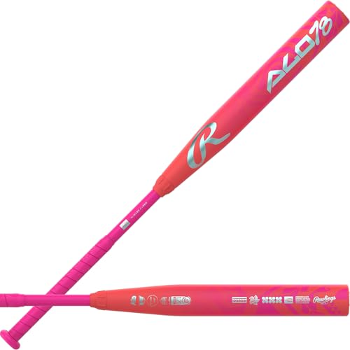 Rawlings | 2026 | ALO78 Fastpitch Softball Bat | 27' | -12