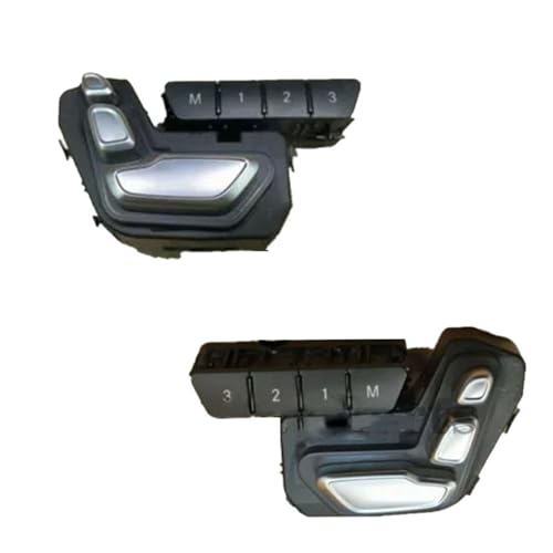 Interrupteur siège bloqué Mercedes C200L E300 GLS solution OEM