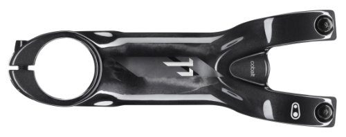 Cobalt 11 Bike Stem, 90mm, Black/Black