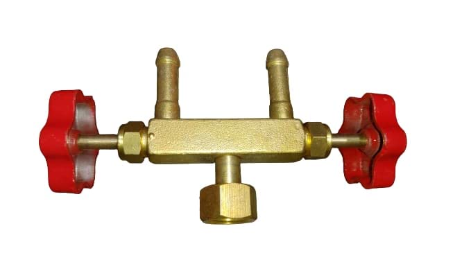 MAXAIR Double Wheel Valve For Air Compresor Two Way Individual Operating Valve Thread Size 3/8"BSP (B09XJ25C3G) Amazon Price History, Amazon Price Tracker