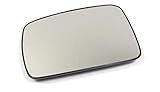 Driver Side Outside Mirror Glass LR017047 for Land Rover LR2, LR3, and Range Rover Sport