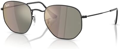 Amazon | Ray-Ban (レイバン) サングラス HEXAGONAL ユニセックス