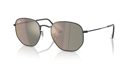 Image of Ray-Ban RB3548N Hexagonal Flat Lens Hexagonal Sunglasses