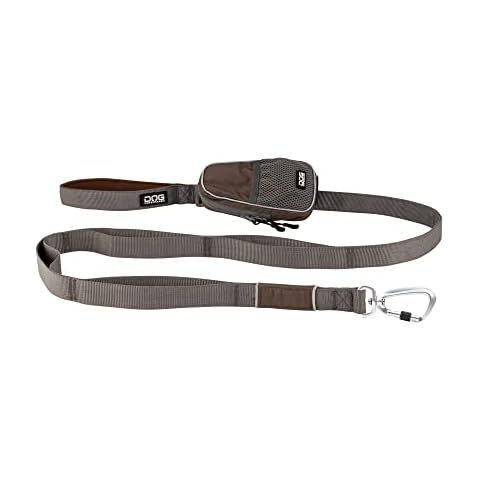 DOG Copenhagen Urban Trail Leash, Mocca, Size S Cover