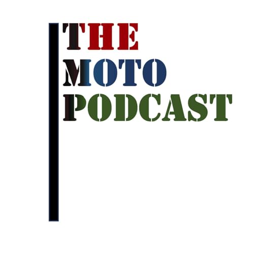 The Moto Podcast Podcast Por Mark Kamp arte de portada