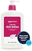 Amazon Basics Loción Corporal para Piel Seca con Vitaminas B5 y E, Aroma Limpio, 16 fl oz (Anteriormente Solimo), Humectante (Paquete de 1) 8