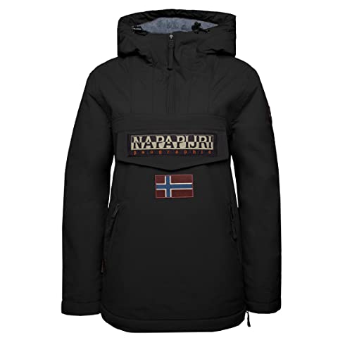 Napapijri Veste avec Poches Femme Rainforest Winter