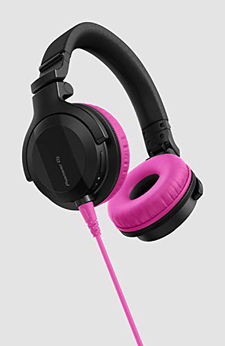 Pioneer DJ Headphone Accessories, HC-CP08-V (Pink)