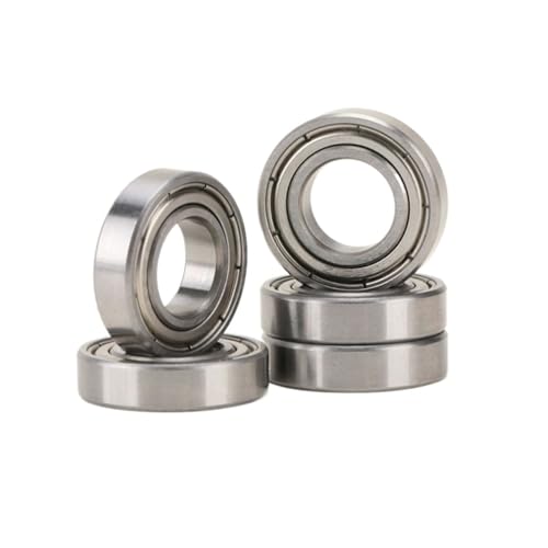 Roulements S6901ZZ 12x24x6 mm réduction de bruit et friction