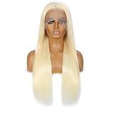Blowing Straight Hair 3 Bundles with Closure Brazilian Virgin Hair Three Part Lace Closure with Bundles 8a Straight Human Hair Weft with Closure Three Part Natural Color（10 12 14+10，Three part）