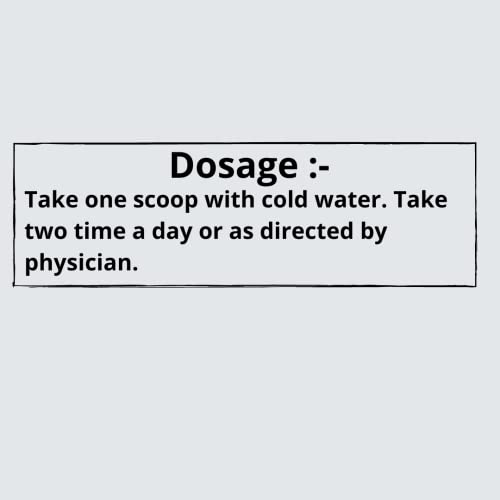 Muscle Fit | Weight Gain Supplements | Growth Body Muscle | Body Weight Growth | Ayurvedic Product | 500g | Pack of 1