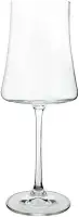 Jogo de 6 tacas para vinho tinto Xtra em cristal ecologico 460ml A24cm
