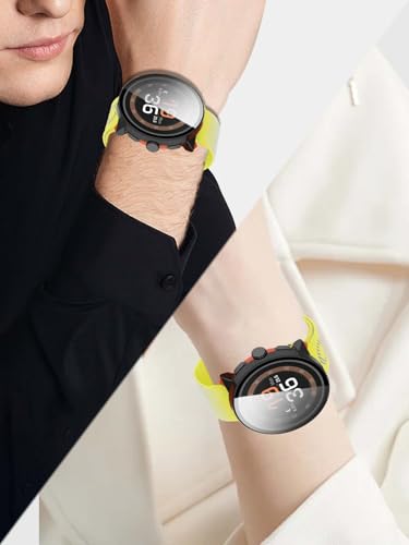 Coque montre SUUNTO Run anti rayures verre trempé 9H intégré - 7