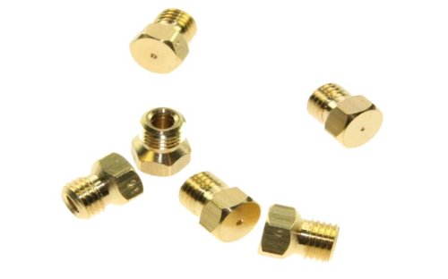 SCHOLTES - SACHET INJECTEURS GAZ BUTANE POUR CUISINIÈRE SCHOLTES - ARISTON - INDESIT