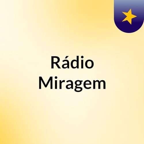R&aacute;dio Miragem cover art