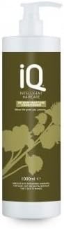 IQ Intelligent Haircare Intense Moisture Conditioner 1000ml, White, 1 l (Pack of 1)
