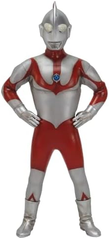 キャラクターコンテンツプロダクション(Ccp) 1/6特撮シリーズ ウルトラマン ウルトラの星光る時 ハイグレード Ver. 1/6スケール 300㎜ PVC&ポリウレタン (PU)製 塗装済み完成品フィギュア