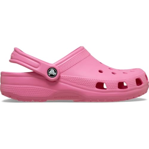 Crocs Classic Clog, Rosa Limonade, Kinder, EU 32-33 – Ansicht 2