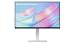 LG 27US50Z-W 27 Zoll 4K UHD IPS Monitor, HDR10, 90% DCI-P3, 2X HDMI 2.0, 1x DisplayPort 1.4, Weiß