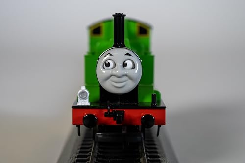 Bachmann Oliver Locomotive with Moving Eyes Train