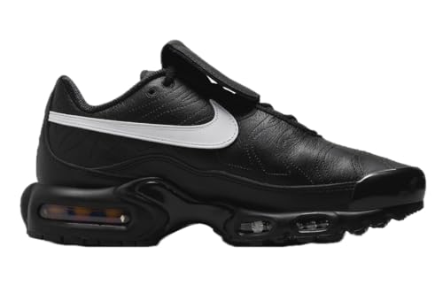 Nike Women's Air Max Plus Tiempo 'Black White' (HF0074-001) - Size 7