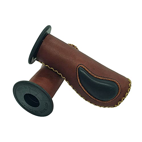Poignées de guidon moto Camamoto de qualité supérieure finition durable