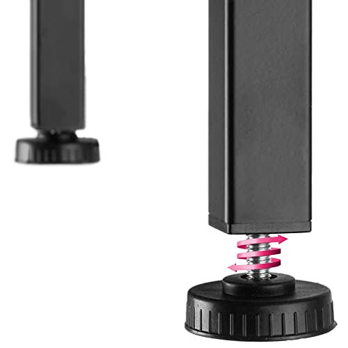 TecTake 800901 Scaffale Leeds industrial, Rustico