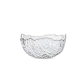  Cesta de Frutas para Mostrador Organizador Cocina Cesta de fruta, hogar y la cocina de la porción Decoración de la fruta del plato del cuenco de fruta for ensalada, Punch bebida, helado, postre, comid