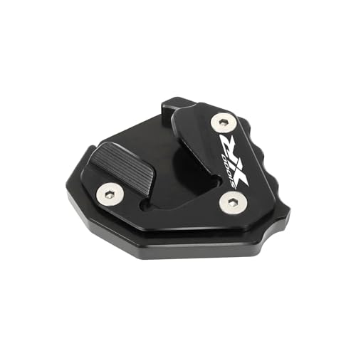 Plaque support de béquille S1000XR en aluminium élargi de haute résistance